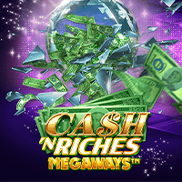 Megaways Tiền mặt & Sự giàu có game icon